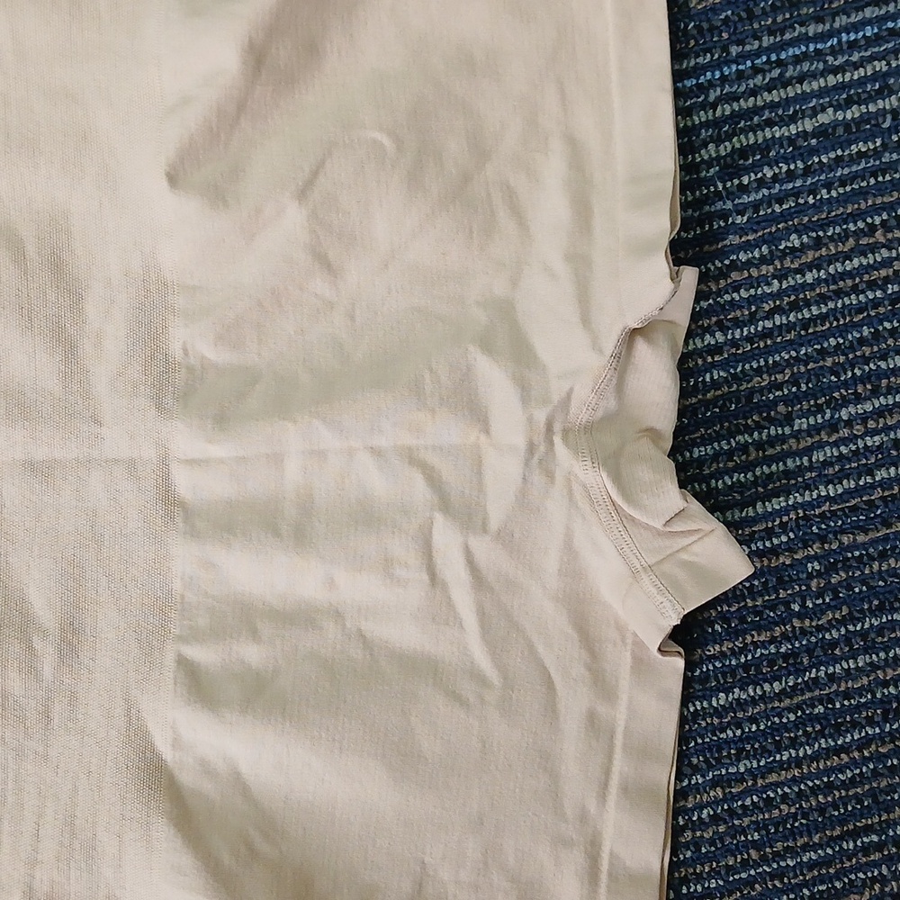 Jockey mini mid rise shorts slim shorts Nwot XL - Picture 2 of 7